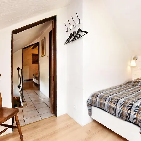 Romantic House In The Ardennes, Cleaning Included Vakantiehuis Berismenil