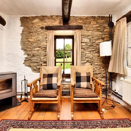 Romantic House In The Ardennes, Cleaning Included Vakantiehuis *