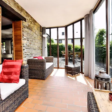 Romantic House In The Ardennes, Cleaning Included Berismenil