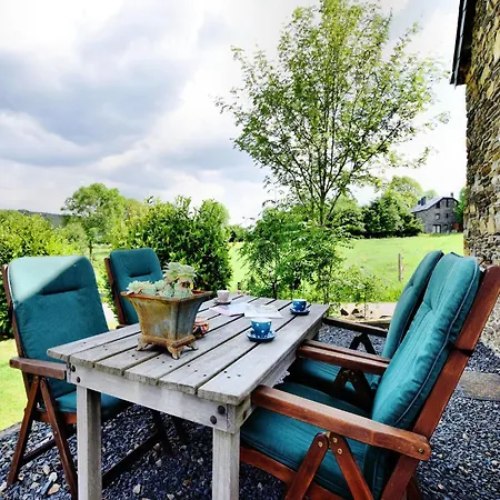 Vakantiehuis Romantic House In The Ardennes, Cleaning Included *