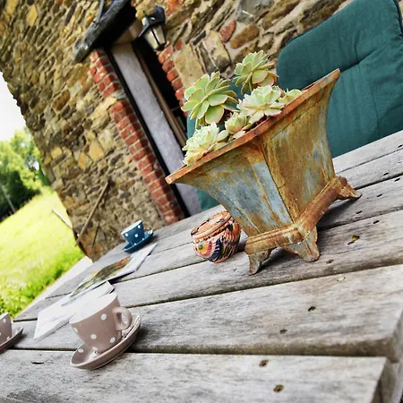 Vakantiehuis Romantic House In The Ardennes, Cleaning Included Berismenil