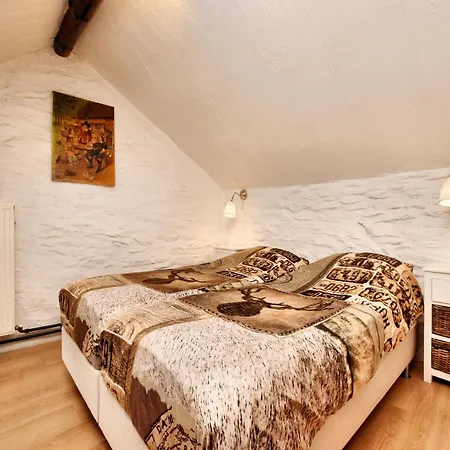 Romantic House In The Ardennes, Cleaning Included