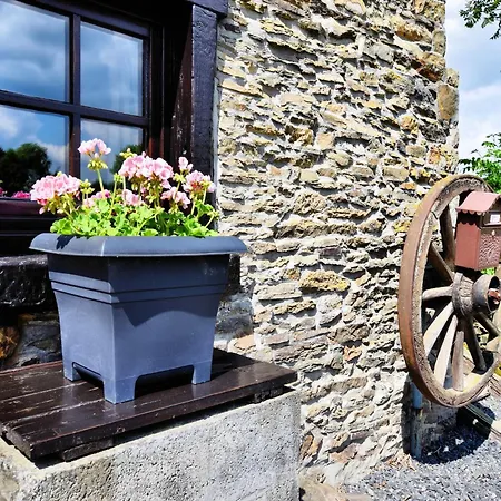 Vakantiehuis Romantic House In The Ardennes, Cleaning Included