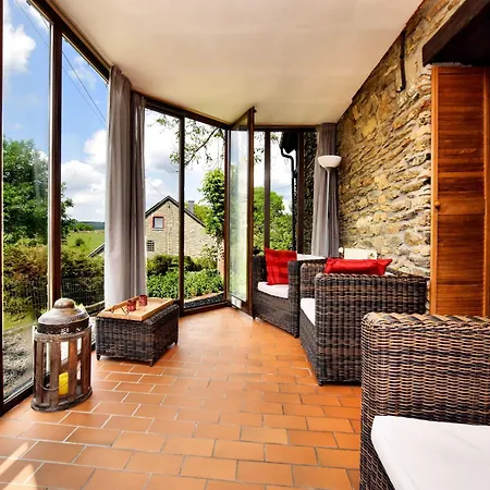 Vakantiehuis Romantic House In The Ardennes, Cleaning Included *