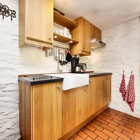 Romantic House In The Ardennes, Cleaning Included