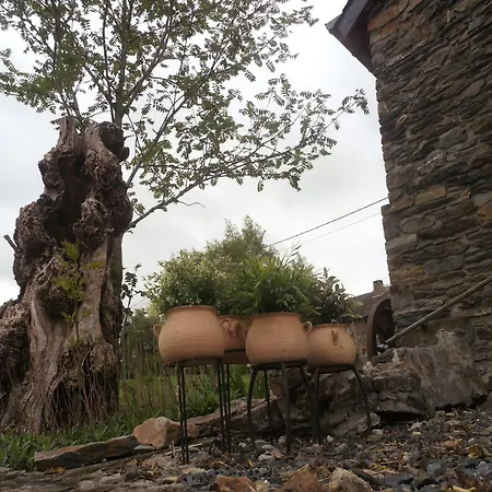 Romantic House In The Ardennes, Cleaning Included Vakantiehuis