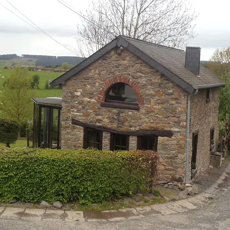 Vakantiehuis Romantic House In The Ardennes, Cleaning Included