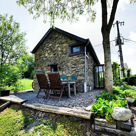 Vakantiehuis Romantic House In The Ardennes, Cleaning Included *