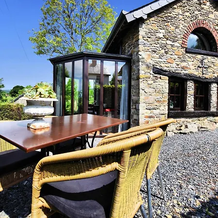 Romantic House In The Ardennes, Cleaning Included *
