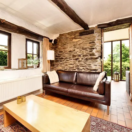 Vakantiehuis Romantic House In The Ardennes, Cleaning Included *