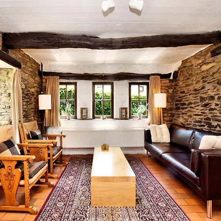 Romantic House In The Ardennes, Cleaning Included Vakantiehuis Berismenil