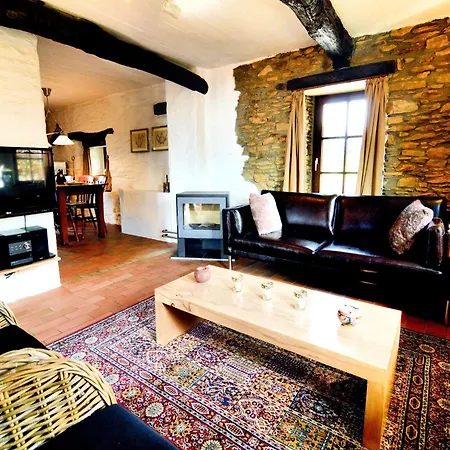 Vakantiehuis Romantic House In The Ardennes, Cleaning Included Berismenil