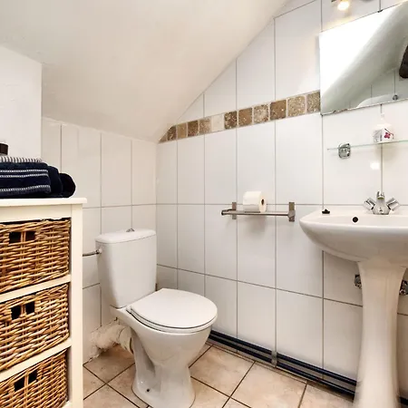 Vakantiehuis Romantic House In The Ardennes, Cleaning Included Berismenil